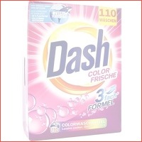 Dash waspoeder Colorfresh