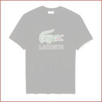 Lacoste Shirt Heren