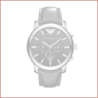 Armani Chronograph Maximus AR0431 herenh..