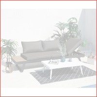 Intimo Luxe Tuin Lounger Giardino