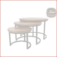 Vince Design Tritan tafelset