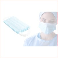 Set van 10 maskers