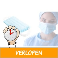 Set van 10 maskers