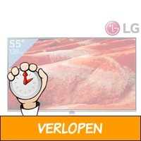 LG 55 inch 4 K LED TV 55UM7610