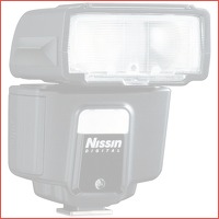 Nissin i40 Micro Four Thirds cameralamp