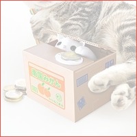 Kitty Bank spaarpot