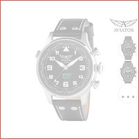 Aviator smart watch