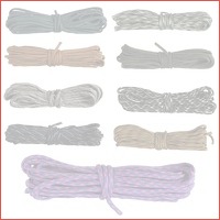 8 meters Paracord Thick Tactical Rope