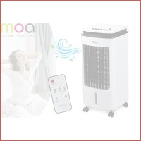 Moa 3-in-1 aircooler