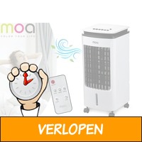 Moa 3-in-1 aircooler