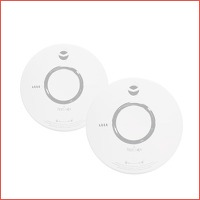 2 x Siemens Thermoptek Multi-Sensor rook..