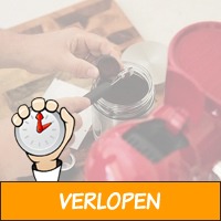 Herbruikbare koffiecups voor Nespresso