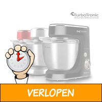 TurboTronic ProMix Keukenmachine TT-017