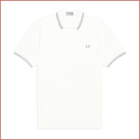 Fred Perry Twin Tipped polo