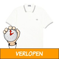 Fred Perry Twin Tipped polo