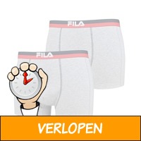 2 x Fila boxershort