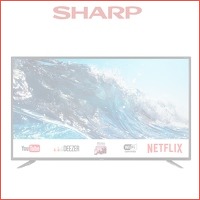 Sharp Smart TV LC-49BJ2- 49 inch