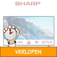 Sharp Smart TV LC-49BJ2- 49 inch