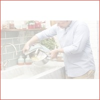 Jamie Oliver kookpan 5,8L