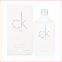 Calvin Klein CK One EDT 200 ml