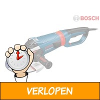 Bosch GWS 26-230 LVI professional haakse slijper