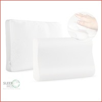 Sleepmed memory foam kussen