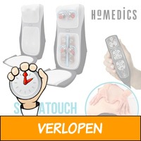 HoMedics massagekussen