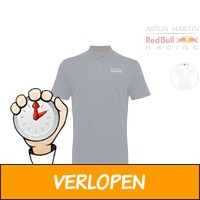 Red Bull FW seizoens polo