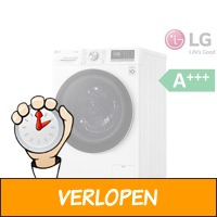 LG F4WN708S1 wasmachine