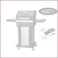 Boretti Totti BBQ set