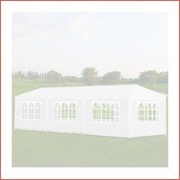 vidaXL partytent 3 x 9 m