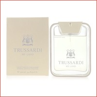 Trussardi My Land eau de toilette