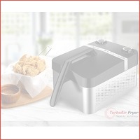 TurboAir fryer