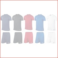 Nike shorts en T-shirt set