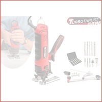 Turbo Thrust Saw