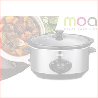 Moa slowcooker nu met enorme korting