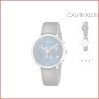 Calvin Klein herenhorloge