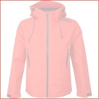 Superdry Jas Elite rood