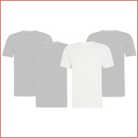 Set van 2 Calvin Klein t-shirts voor her..