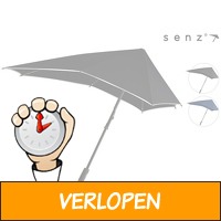 Senz Smart stormparaplu