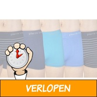 Set van 5 Pierre Cardin herenboxers