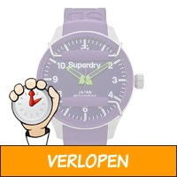 Superdry SYG125U horloge