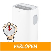 Inventum mobiele airco AC905W wit