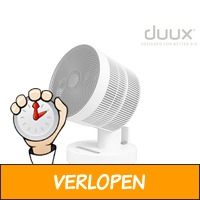 DUUX Stream heating + cooling ventilator