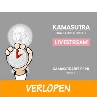 Live stream van de KamaSutrA beurs