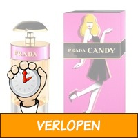 Prada Candy eau de parfum 80 ml