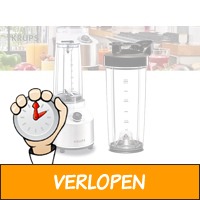 Krups Freshboost vacuumblender