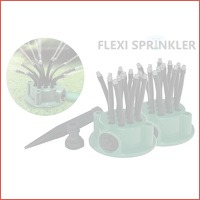 Tuinsproeier sprinkler set