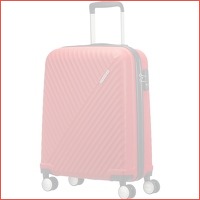 American Tourister Visby Spinner koffer