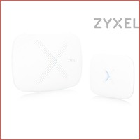 ZyXEL Multy X + Multy Mini Mesh WiFi Sys..